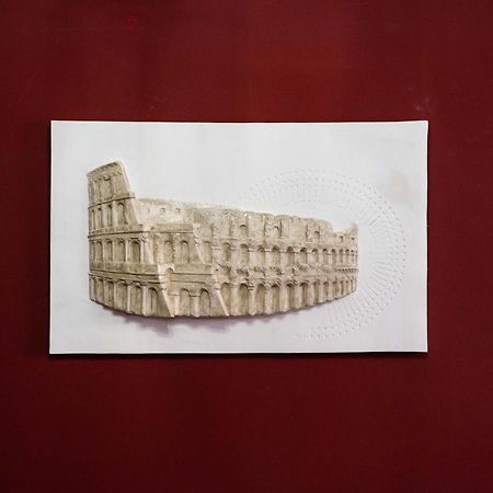 Imperial Guesthouse Roma Dış mekan fotoğraf