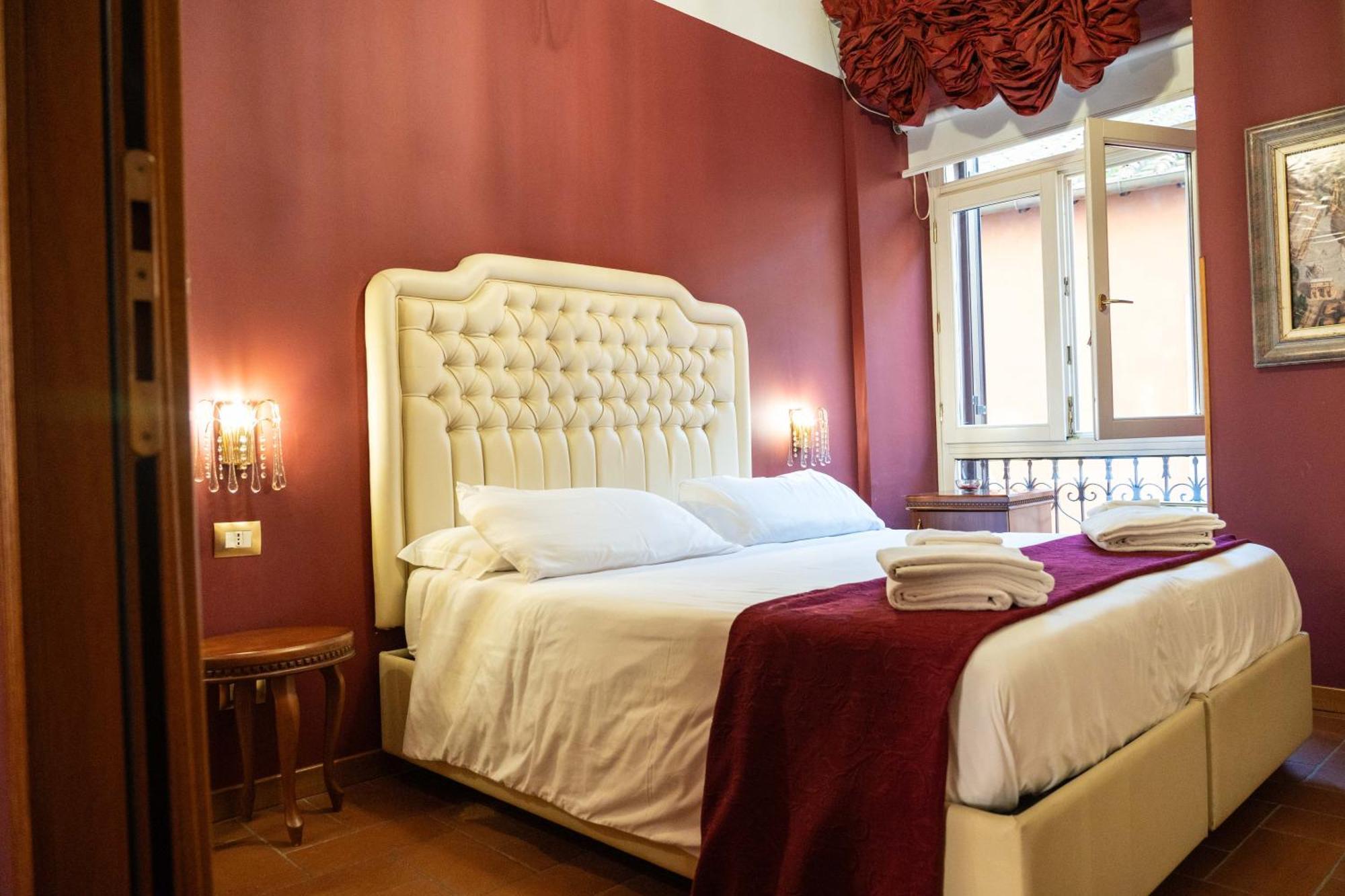 Imperial Guesthouse Roma Dış mekan fotoğraf