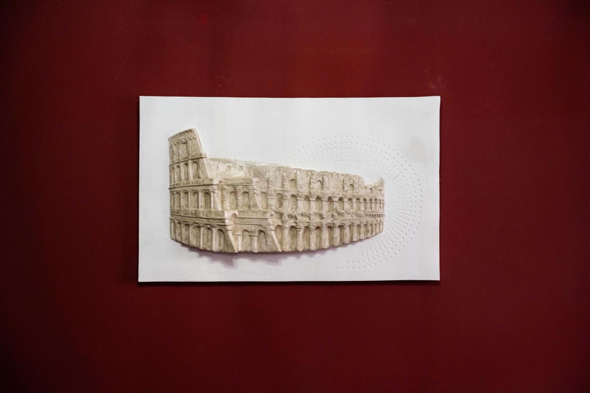 Imperial Guesthouse Roma Dış mekan fotoğraf