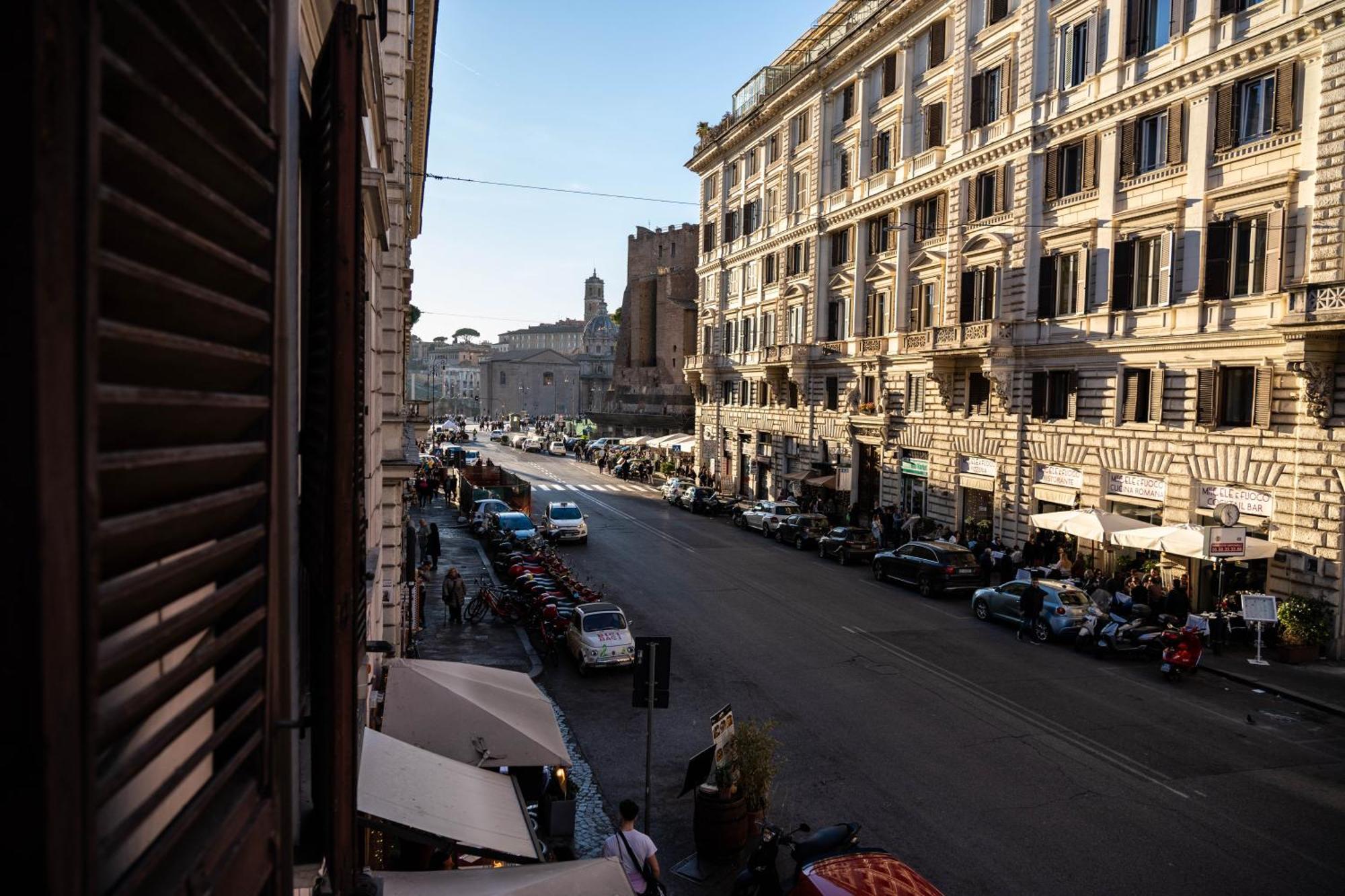 Imperial Guesthouse Roma Dış mekan fotoğraf