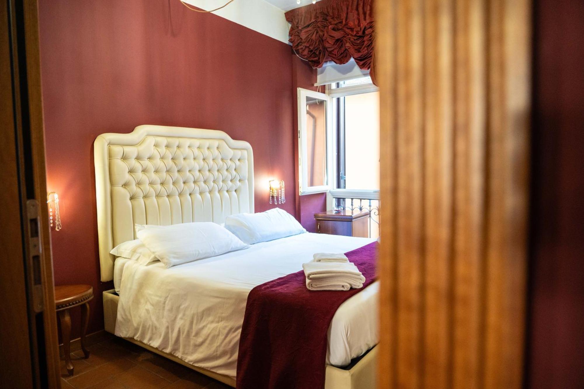 Imperial Guesthouse Roma Dış mekan fotoğraf