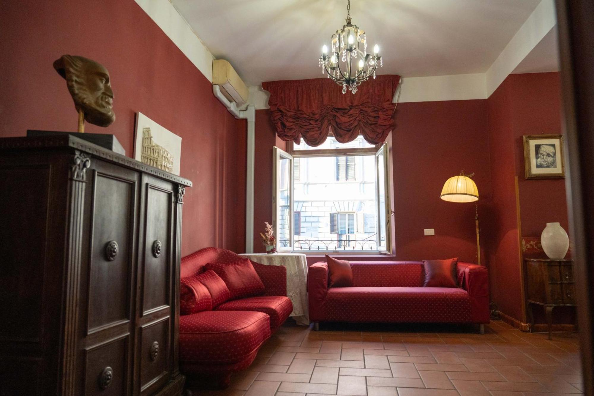 Imperial Guesthouse Roma Dış mekan fotoğraf
