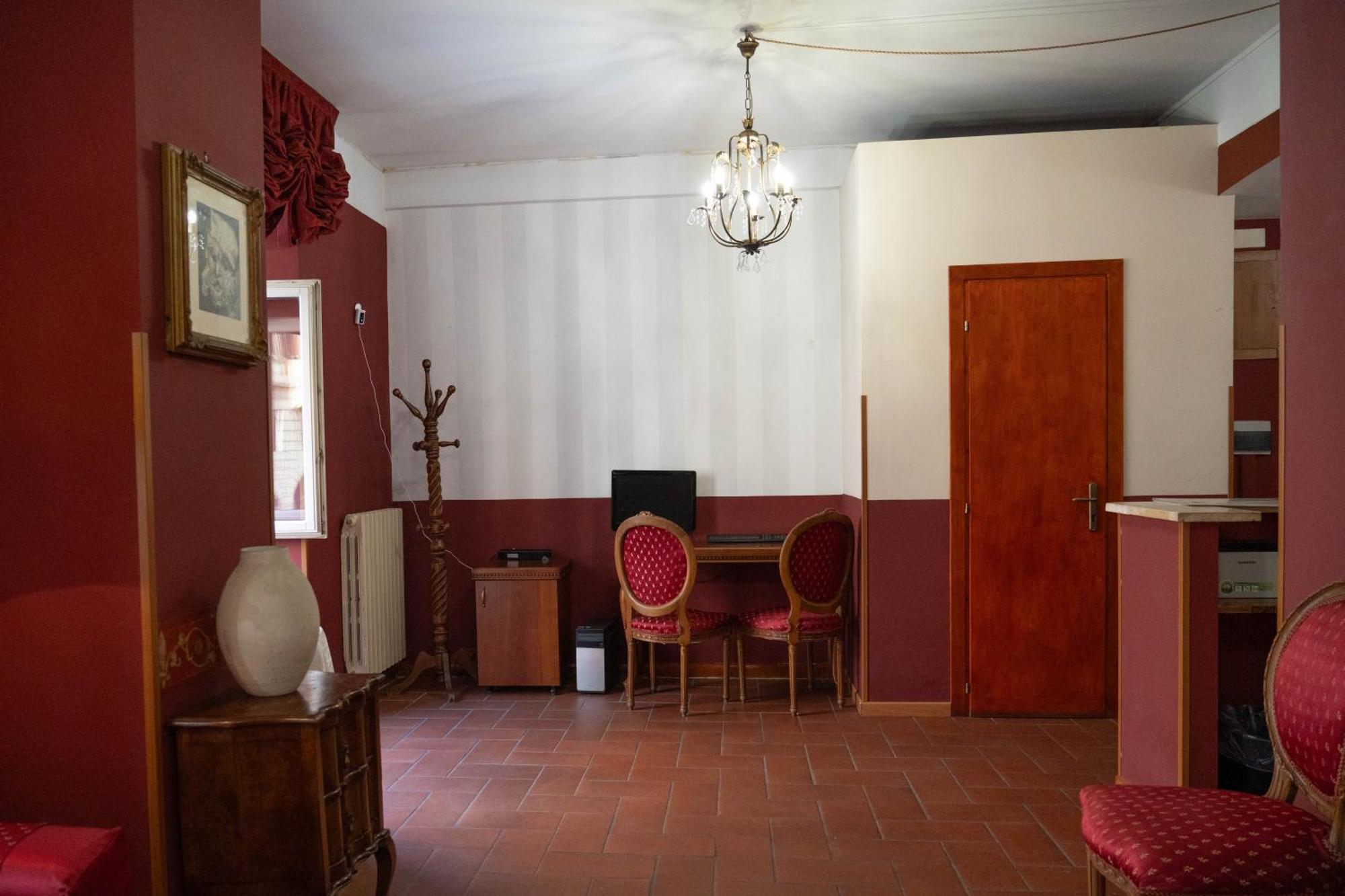 Imperial Guesthouse Roma Dış mekan fotoğraf