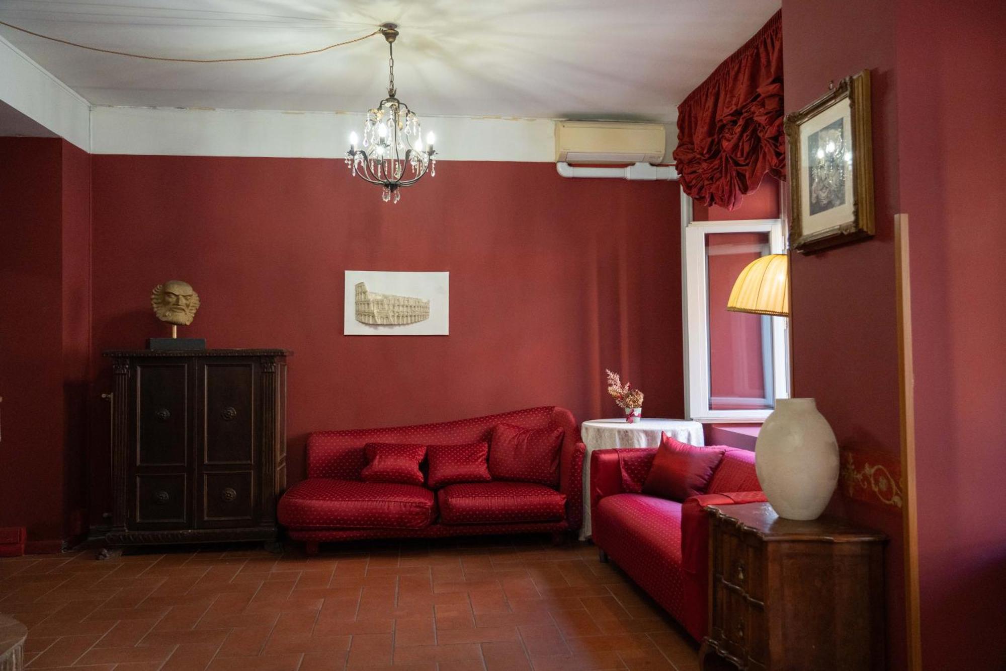 Imperial Guesthouse Roma Dış mekan fotoğraf