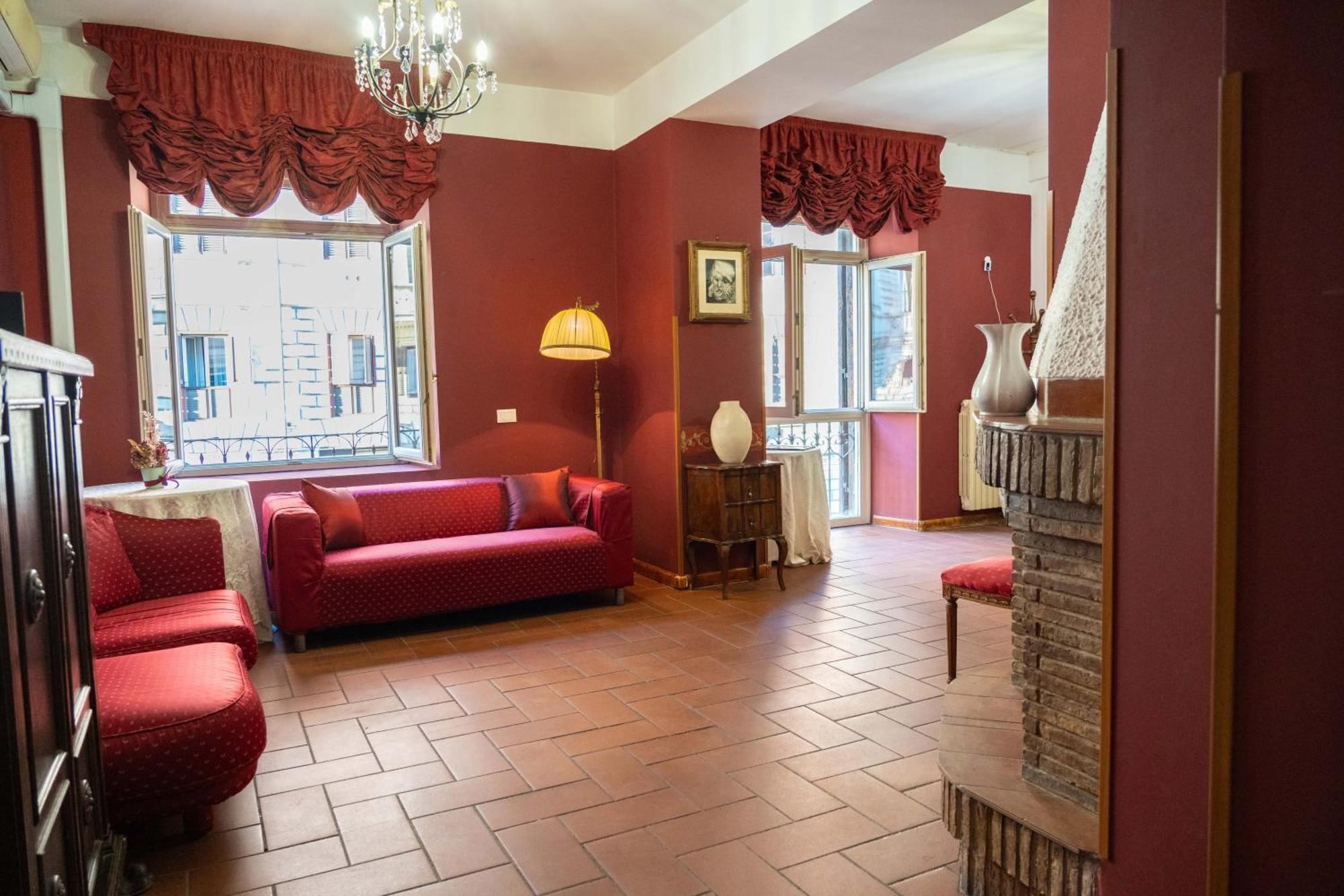 Imperial Guesthouse Roma Dış mekan fotoğraf