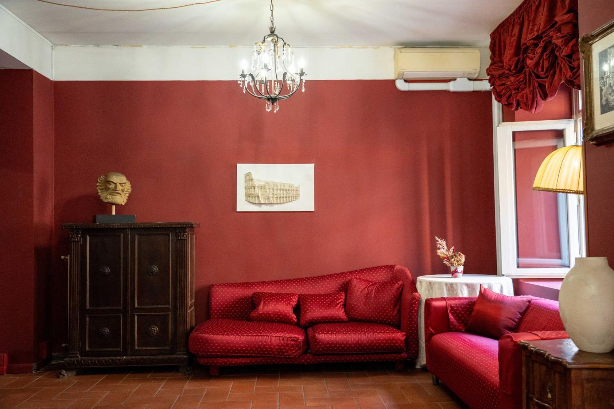 Imperial Guesthouse Roma Dış mekan fotoğraf