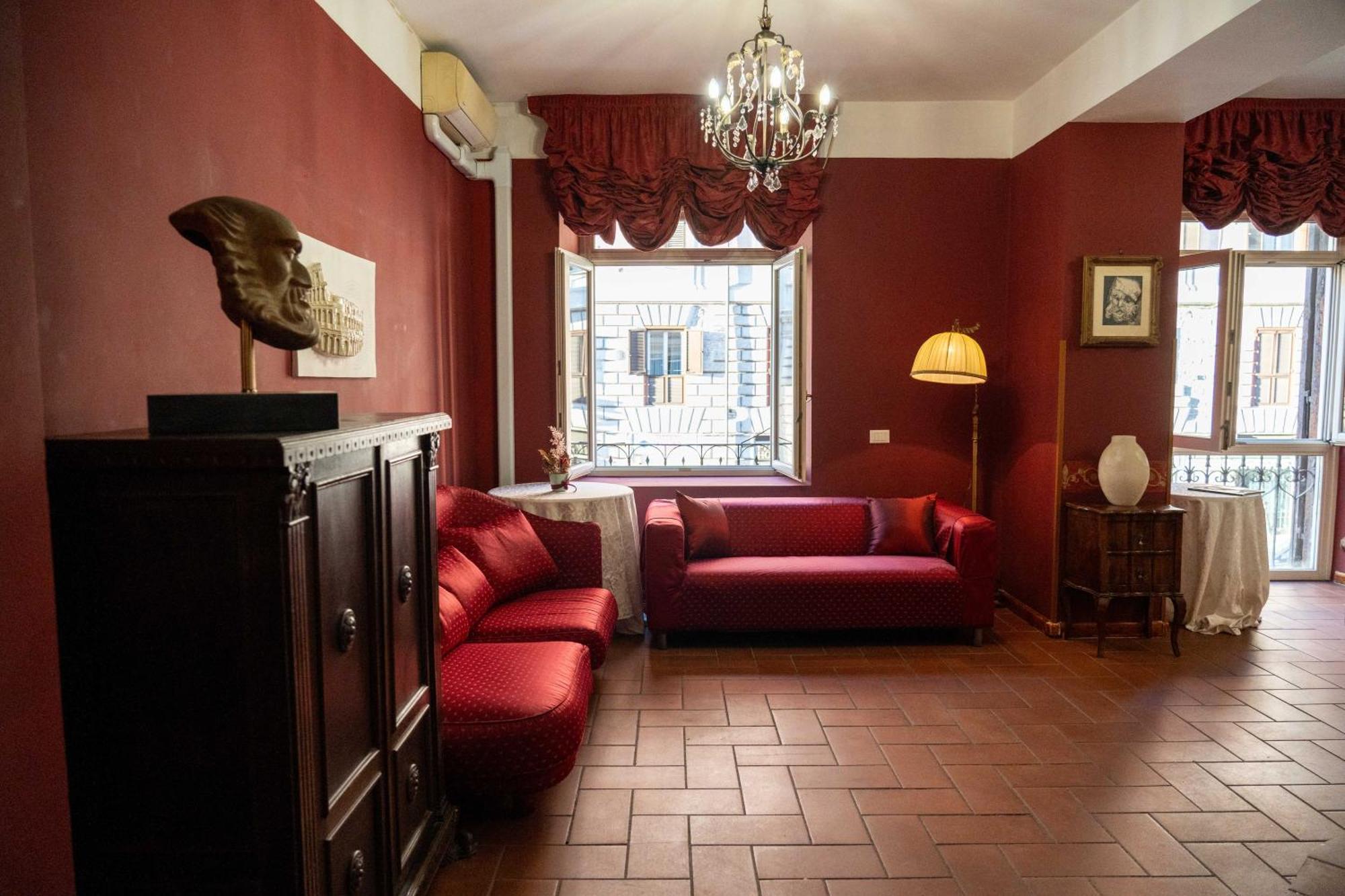 Imperial Guesthouse Roma Dış mekan fotoğraf