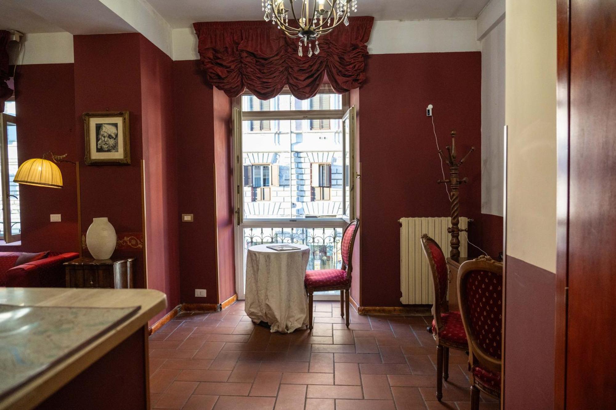 Imperial Guesthouse Roma Dış mekan fotoğraf