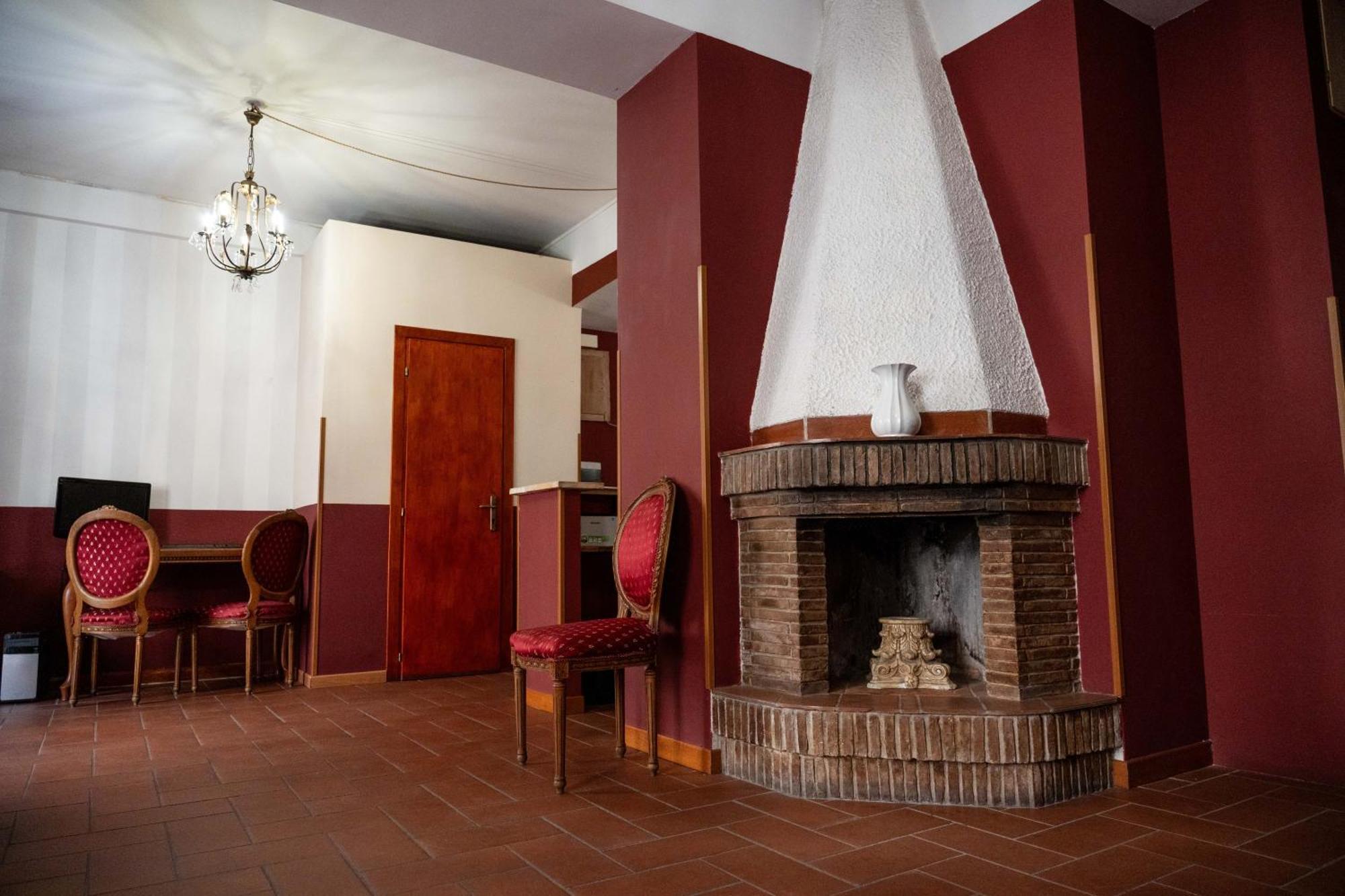 Imperial Guesthouse Roma Dış mekan fotoğraf