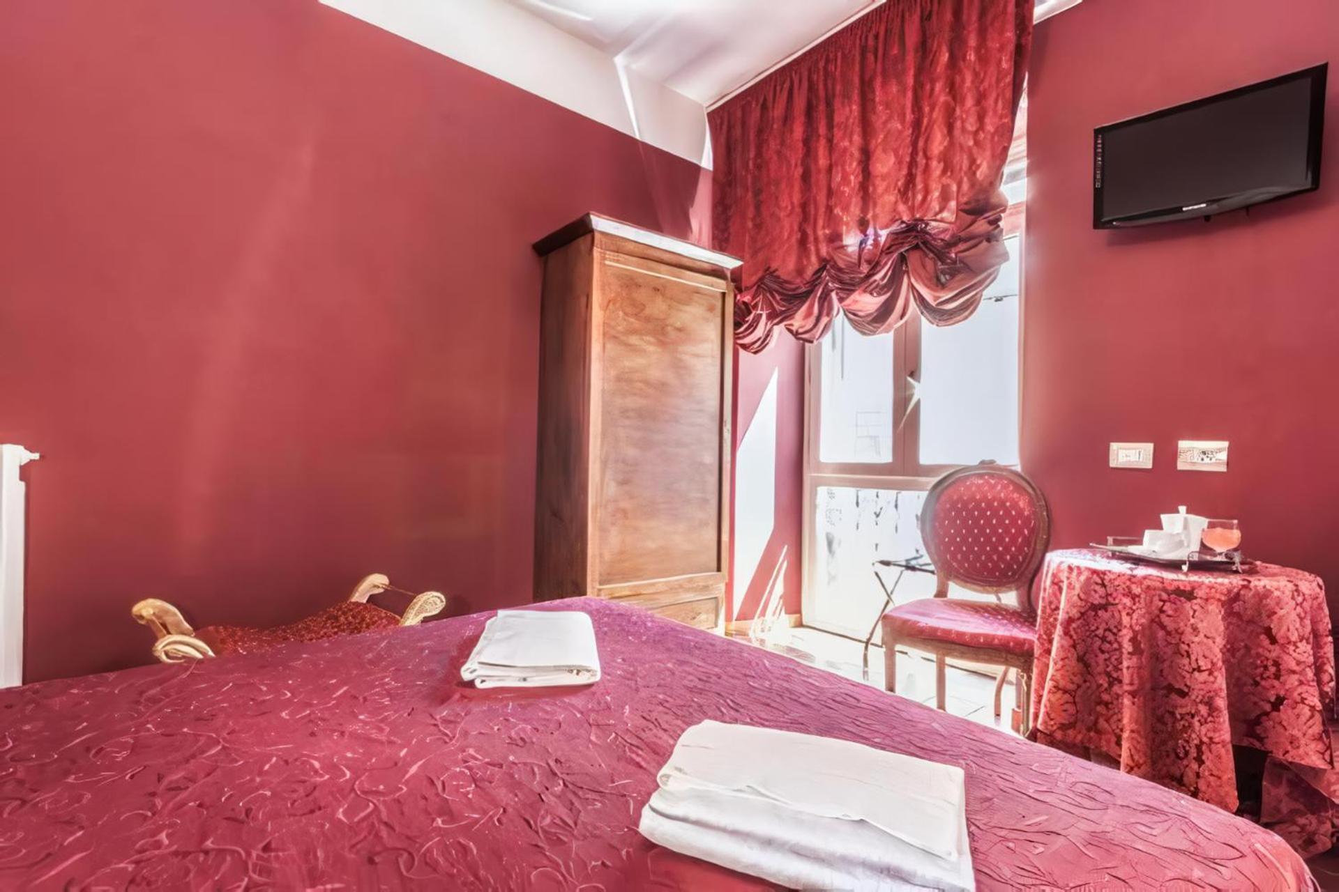 Imperial Guesthouse Roma Dış mekan fotoğraf