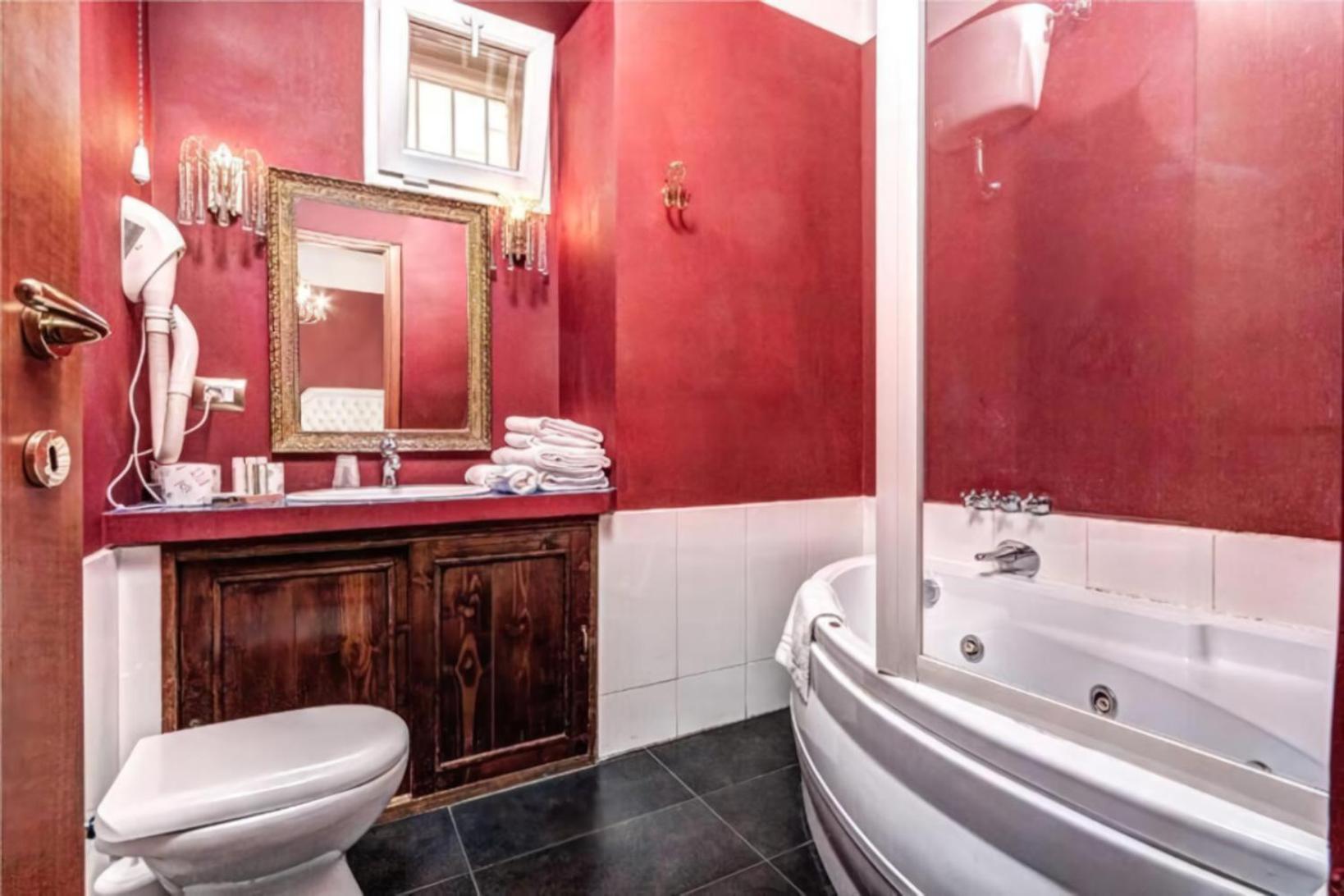 Imperial Guesthouse Roma Dış mekan fotoğraf