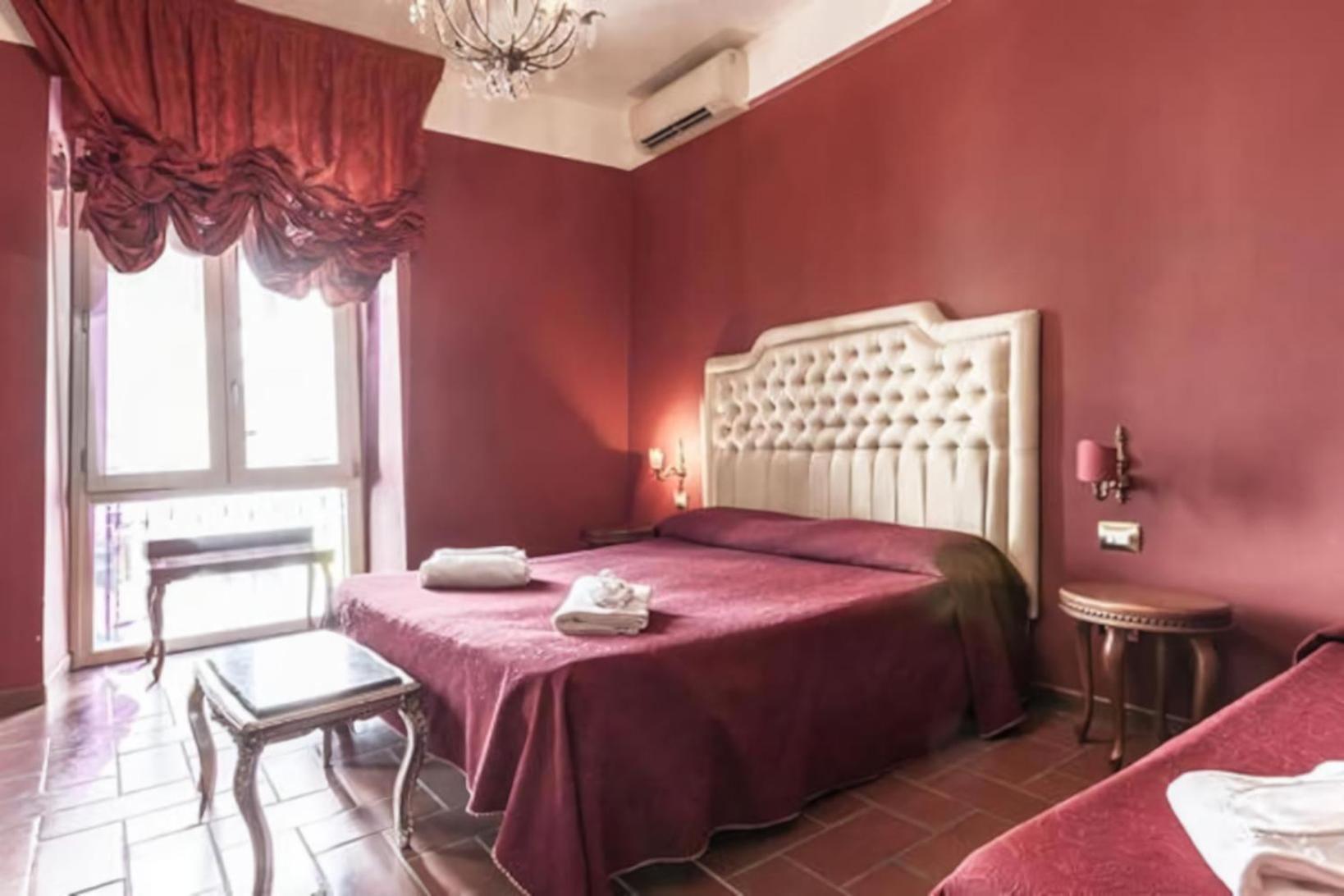 Imperial Guesthouse Roma Dış mekan fotoğraf