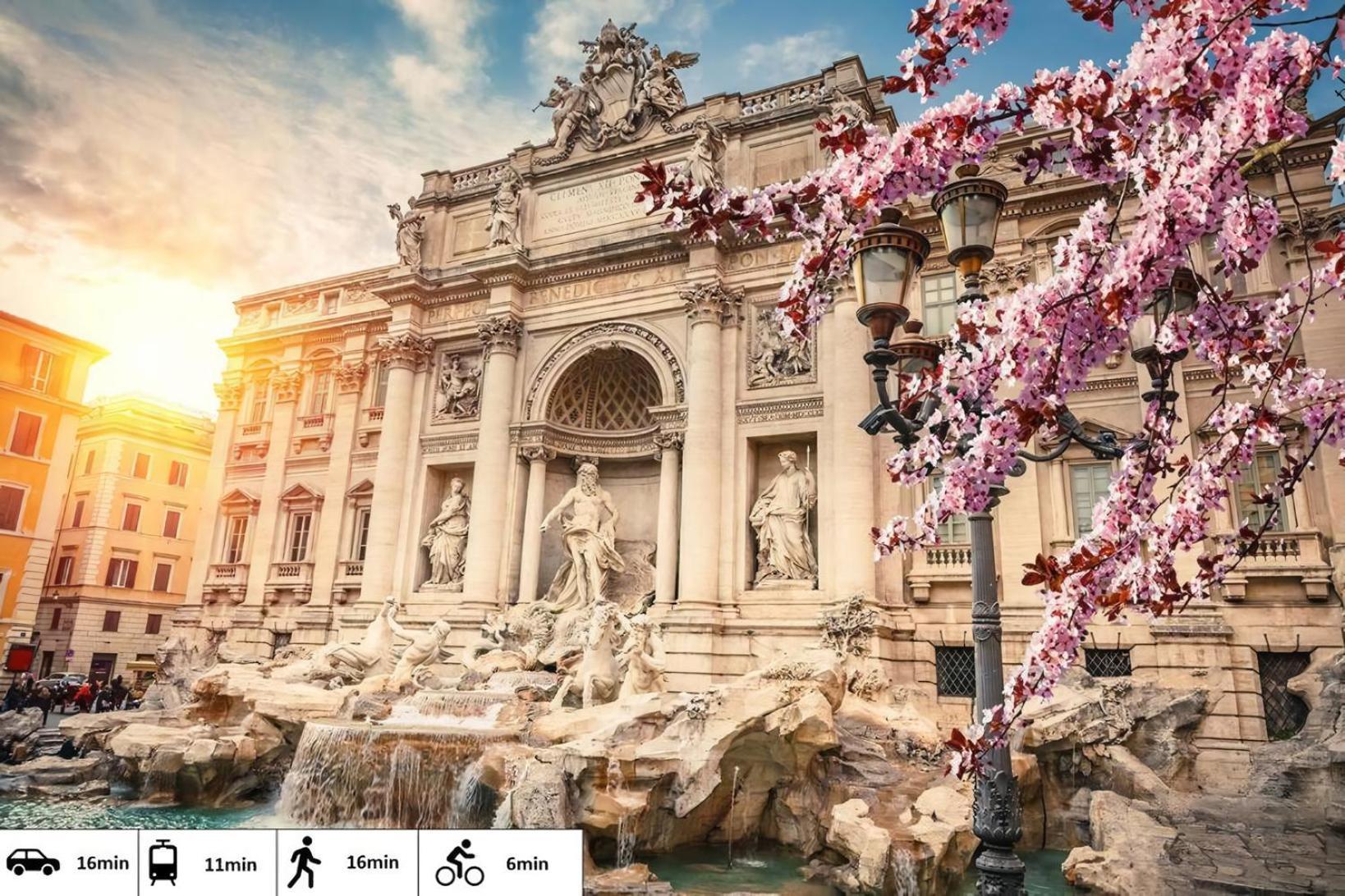 Imperial Guesthouse Roma Dış mekan fotoğraf